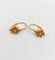 Boucles d'oreilles Boucles d’oreilles dormeuses anciennes en or 18k, vers 1900 58 Facettes A07961