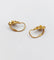 Boucles d'oreilles Boucles d’oreilles dormeuses anciennes en or 18k, vers 1900 58 Facettes A07961