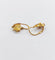 Boucles d'oreilles Boucles d’oreilles dormeuses anciennes en or 18k, vers 1900 58 Facettes A07961