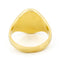 Bague 60 Bague chevalière en or 14k et lapis-lazuli 58 Facettes 5D8395CB7EDE4062BB50A97F1F299856