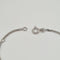Bracelet Bracelet en or blanc 18 carats 58 Facettes #1490