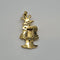 Pendentif Pendentif marionnette en or jaune 18 carats 58 Facettes #1648