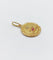 Pendentif Augis - Pendentif médaille d’amour en or 18k, diamants et rubis, vers 1950 58 Facettes A07828