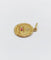 Pendentif Augis - Pendentif médaille d’amour en or 18k, diamants et rubis, vers 1950 58 Facettes A07828