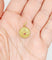 Pendentif Augis - Pendentif médaille d’amour en or 18k, diamants et rubis, vers 1950 58 Facettes A07828