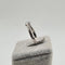 Bague 56 Bague alliance en or jaune 18 carats 58 Facettes #2099