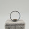 Bague 53 Bague en or blanc 18k 58 Facettes #2115