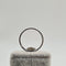 Bague 64 Bague alliance en or rose et blanc 18 carats 58 Facettes #2293