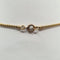 Collier Collier chaîne corde en or jaune 18k 58 Facettes #2425