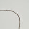 Bracelet Bracelet en or blanc 18 carats serti de diamants naturels 58 Facettes #2448