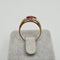 Bague 51.5 Bague en or jaune 18k 58 Facettes #2616