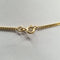 Collier Collier chaîne en or jaune 18k 58 Facettes #2635