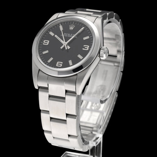 Montre Rolex - Montre Oyster Perpetual 31, réf. 77080, 2005 58 Facettes ROL/OOP/258