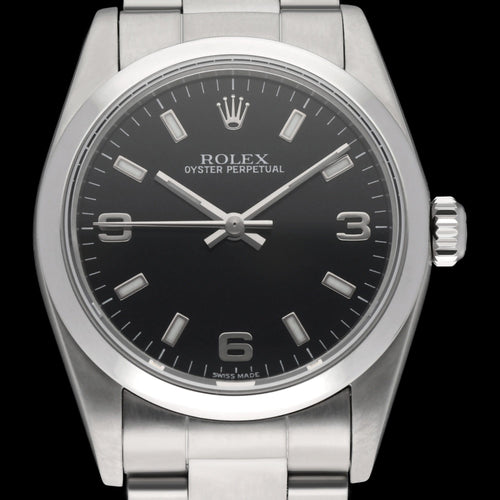 Montre Rolex - Montre Oyster Perpetual 31, réf. 77080, 2005 58 Facettes ROL/OOP/258