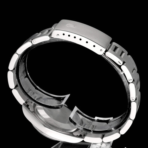 Montre Rolex - Montre Oyster Perpetual 31, réf. 77080, 2005 58 Facettes ROL/OOP/258
