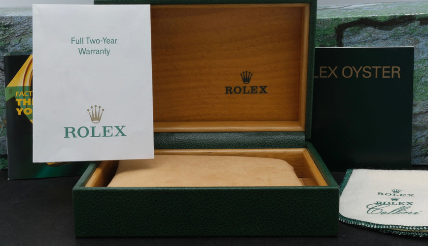 Montre Rolex - Montre Oyster Perpetual 31, réf. 77080, 2005 58 Facettes ROL/OOP/258