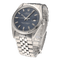 Montre Rolex Datejust - Montre 1601 automatique en acier, cadran bleu « Wide Boy », 1971 58 Facettes ROL/DJ1/1596