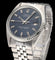 Montre Rolex Datejust - Montre 1601 automatique en acier, cadran bleu « Wide Boy », 1971 58 Facettes ROL/DJ1/1596
