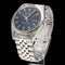 Montre Rolex Datejust - Montre 1601 automatique en acier, cadran bleu « Wide Boy », 1971 58 Facettes ROL/DJ1/1596