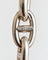 Bracelet Hermès - Bracelet Chaîne d’ancre grand modèle en argent 925‰ 58 Facettes B26217