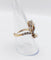 Bague 56 Bague duchesse en or 18k et platine, diamant taille ancienne et perle 58 Facettes A07827