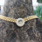 Collier Chopard - Collier Happy Diamonds en or jaune 18k avec diamants 58 Facettes 276