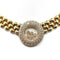 Collier Chopard - Collier Happy Diamonds en or jaune 18k avec diamants 58 Facettes 276
