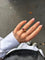 Bague 52 Bague vintage en or jaune 18 carats sertie d’un rubis cœur 58 Facettes 566