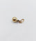 Pendentif Pendentif ancien - Or 18k, perle Mabé et diamant, vers 1900 58 Facettes A07841