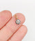 Pendentif Pendentif en or 18k et platine, diamant taille ancienne 0,30 ct, vers 1900 58 Facettes A07842