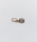 Pendentif Pendentif en or 18k et platine, diamant taille ancienne 0,30 ct, vers 1900 58 Facettes A07842