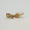 Pendentif Pendentif en or jaune 18 carats serti d’une perle 58 Facettes #2807