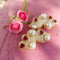 Boucles d'oreilles Vasari - Clips d’oreilles « Nuages » en or jaune 18k, années 1980 58 Facettes 273