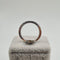 Bague 50 Bague en or blanc 18k ornée de diamants 58 Facettes #2861