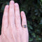 Bague 50 Bague « Diadème » en or jaune et gris 18k, saphir et diamants 58 Facettes 274