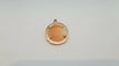 Pendentif Pendentif en or jaune 18 carats 58 Facettes #3194