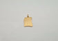 Pendentif Pendentif en or jaune 18 carats 58 Facettes #3293