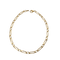 Bracelet Bracelet chaîne en or jaune 18k 58 Facettes #3410