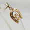 Pendentif Pendentif en or jaune 18 carats 58 Facettes #3498