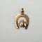 Pendentif Pendentif en or jaune 18 carats 58 Facettes #3498