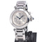 Montre Cartier - Montre Pasha de Cartier à quartz en acier inoxydable 58 Facettes kuyscyswho