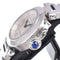 Montre Cartier - Montre Pasha de Cartier à quartz en acier inoxydable 58 Facettes kuyscyswho