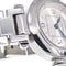 Montre Cartier - Montre Pasha de Cartier à quartz en acier inoxydable 58 Facettes kuyscyswho