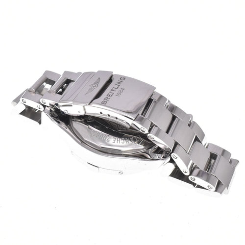 Montre Breitling - Montre Colt Chronometer 200 m automatique en acier inoxydable 58 Facettes e0qdd6pye8