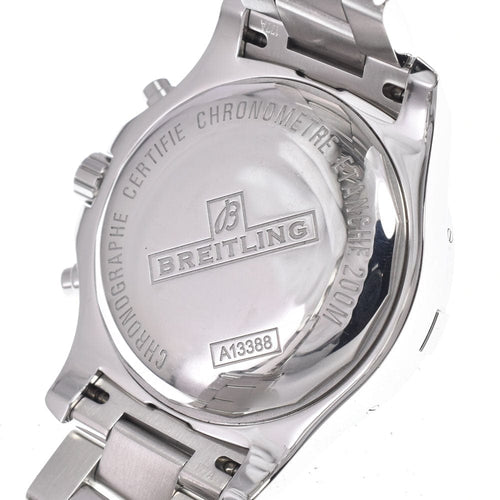 Montre Breitling - Montre Colt Chronometer 200 m automatique en acier inoxydable 58 Facettes e0qdd6pye8