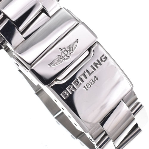 Montre Breitling - Montre Colt Chronometer 200 m automatique en acier inoxydable 58 Facettes e0qdd6pye8