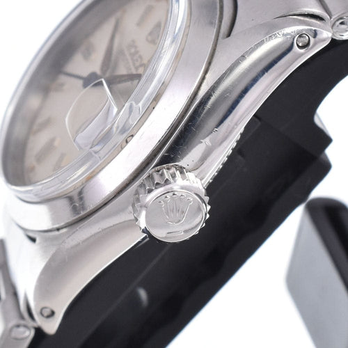 Montre Rolex - Montre Oyster Precision en acier 58 Facettes i5z7vqcfhm