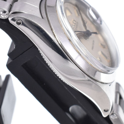 Montre Rolex - Montre Oyster Precision en acier 58 Facettes i5z7vqcfhm