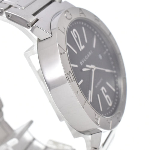 Montre Bvlgari Bvlgari - Montre automatique en acier inoxydable 58 Facettes vuvvq5rveq