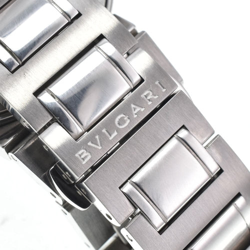 Montre Bvlgari Bvlgari - Montre automatique en acier inoxydable 58 Facettes vuvvq5rveq